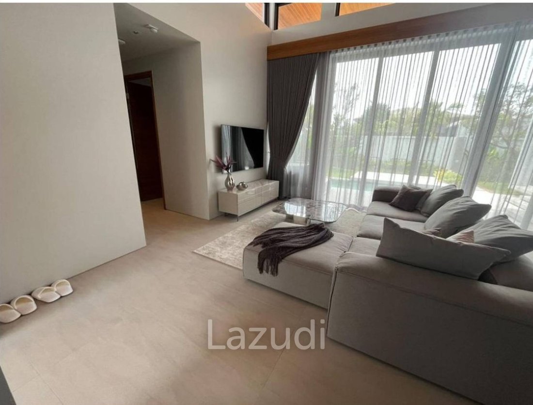 Villa in Si Sunthon, Phuket, Thailand 5 - 16653853