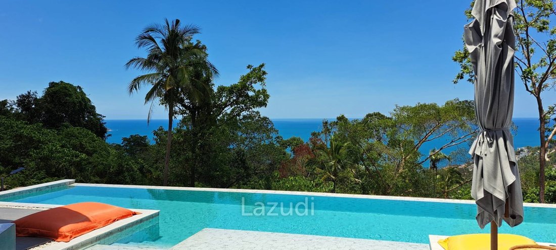 Villa a Koh Samui, Provincia di Surat Thani, Thailandia 5 - 16651702