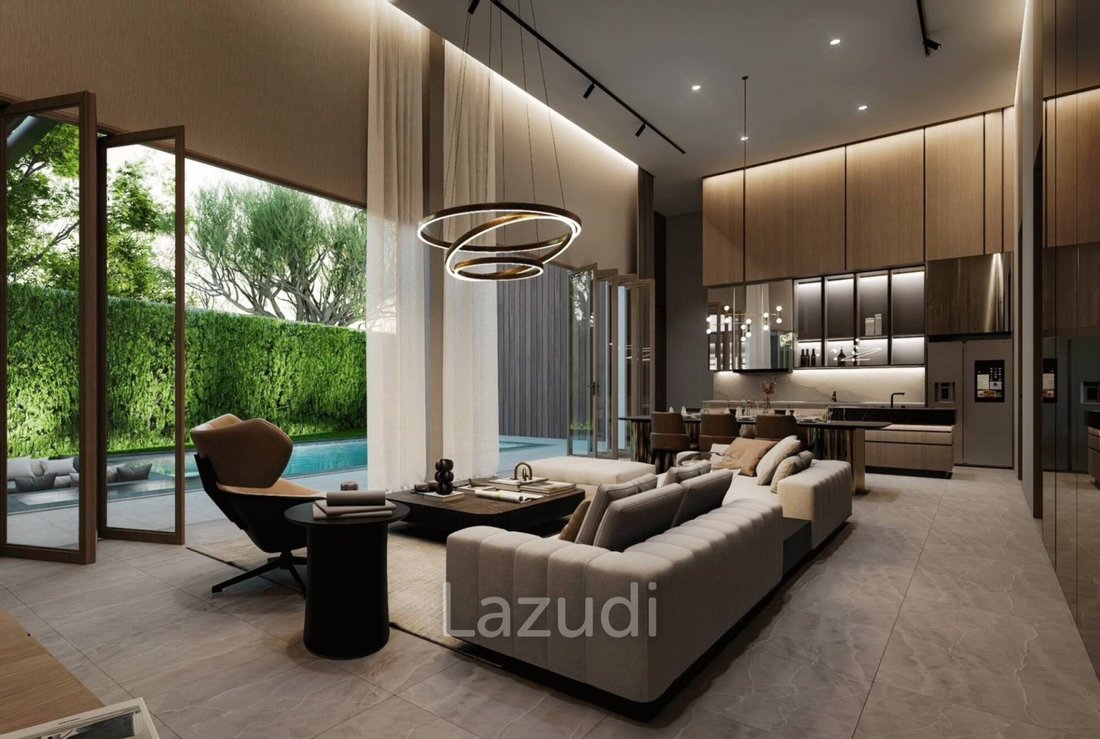 Villa in Pattaya City, Chon Buri, Thailand 3 - 16651487