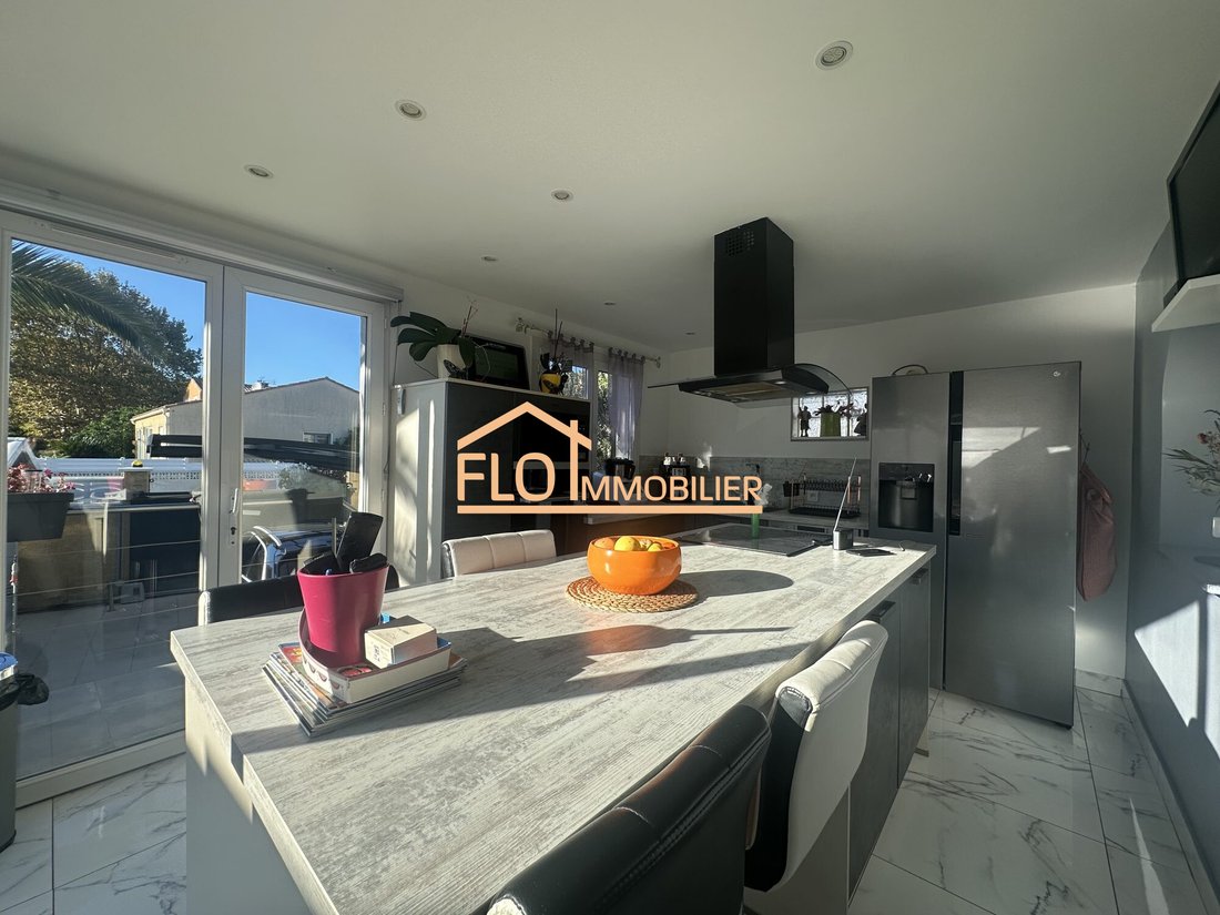 Villa in Cooperative, Agde, France 4 - 16654022