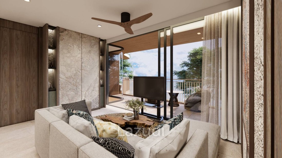 Apartment in Choeng Thale, Phuket, Thailand 4 - 16651606