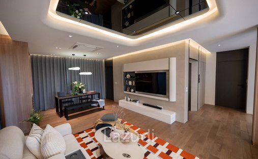 Villa in Pattaya City, Chon Buri, Thailand 1