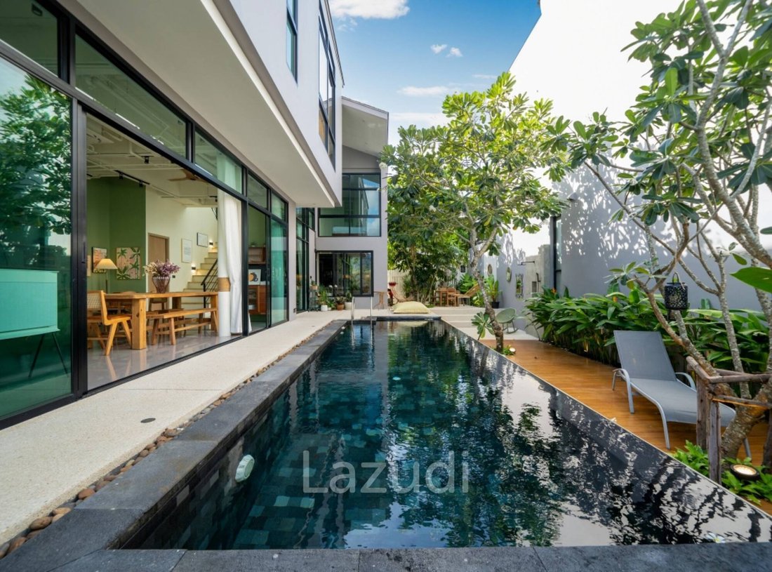 Villa in Choeng Thale, Phuket, Thailand 3 - 16651850