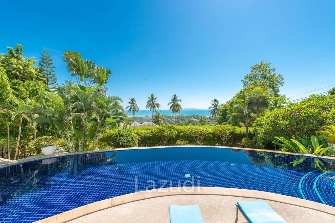 Villa in Koh Samui, Surat Thani, Thailand 3 - 16653608