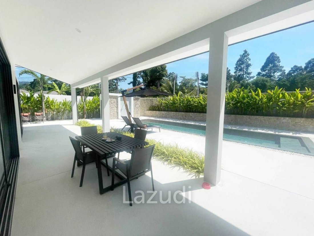 Villa in Koh Samui, Surat Thani, Thailand 3 - 16651043