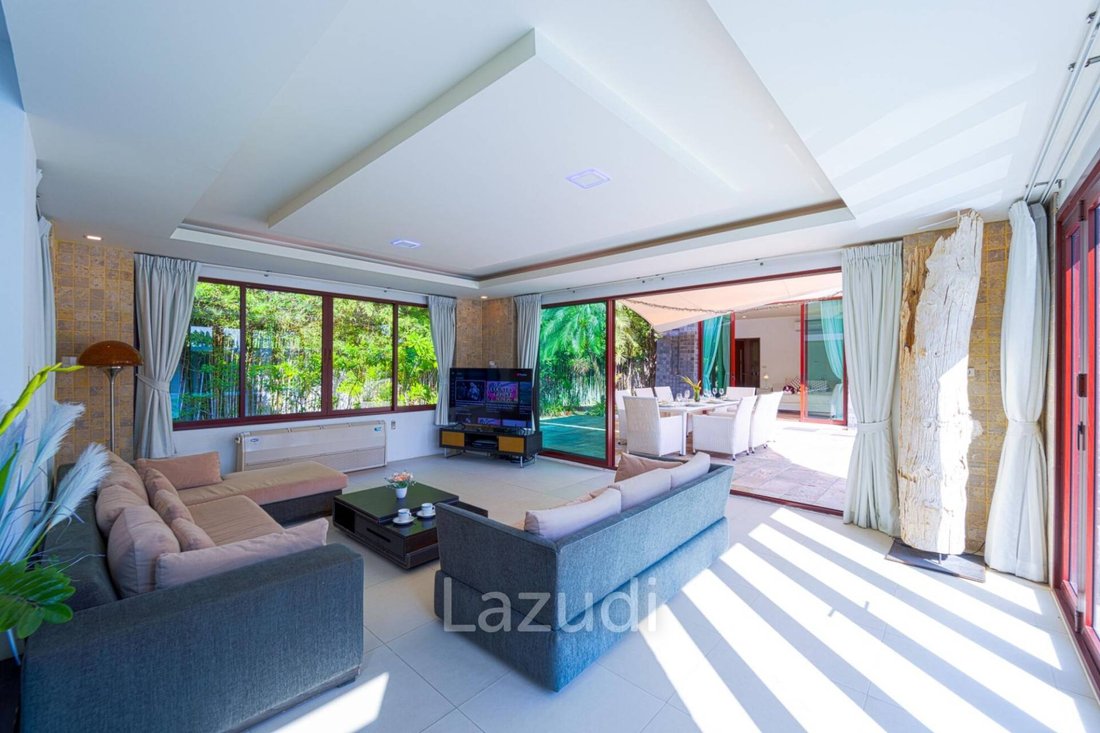 Villa in Nong Kae, Tanintharyi Region, Thailand 5 - 12635318