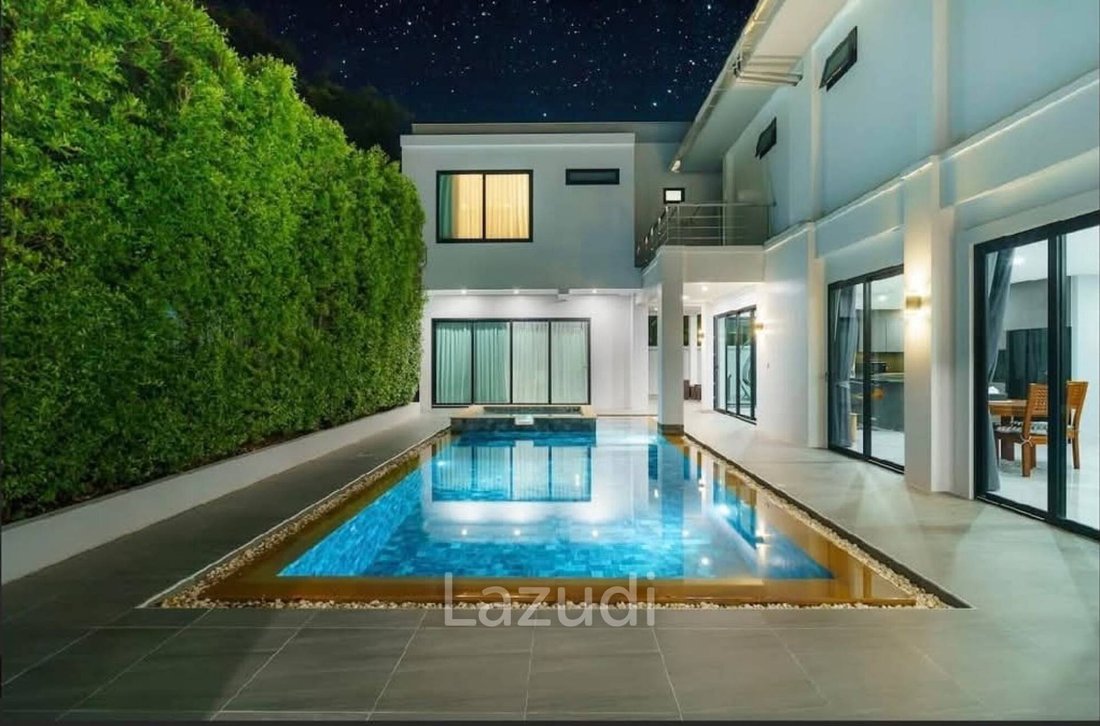 Villa in Choeng Thale, Phuket, Thailand 2 - 16653580