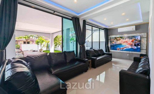 Villa en Pattaya, Provincia de Chon Buri, Tailandia 1