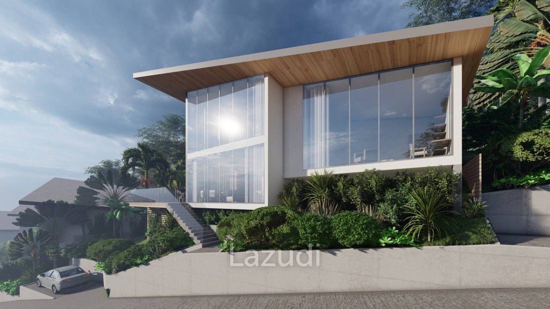 Villa in Ko Pha-ngan Sub-district, Surat Thani, Thailand 3 - 16651426