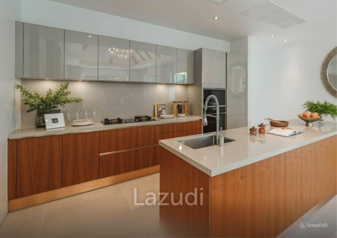 Villa in Thep Krasatti, Phuket, Thailand 4 - 16652040