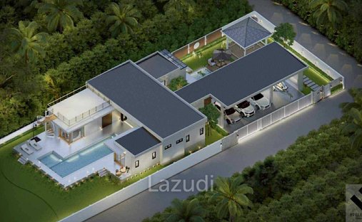 Villa a Ao Nang, Provincia di Krabi, Thailandia 1