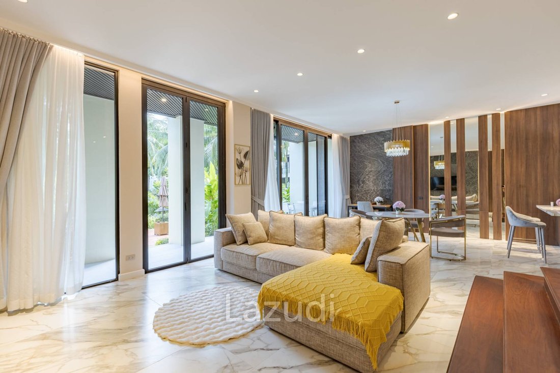 Apartment in Choeng Thale, Phuket, Thailand 1 - 16652883