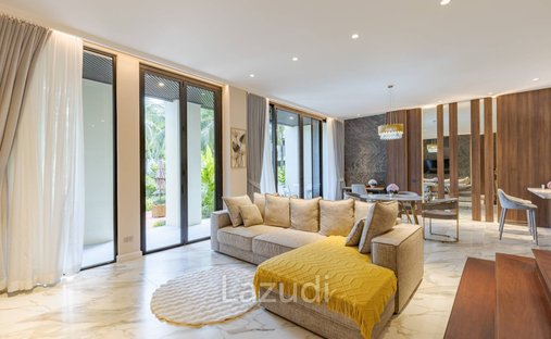 Wohnung in Choeng Thale, Phuket, Thailand 1