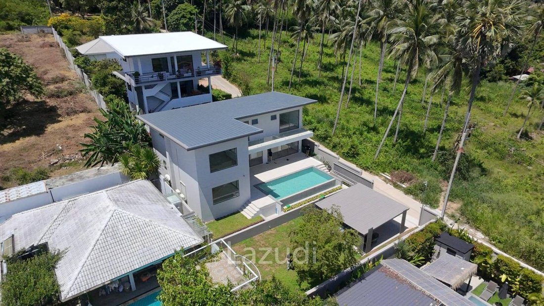 Villa in Koh Samui, Surat Thani, Thailand 2 - 16653409