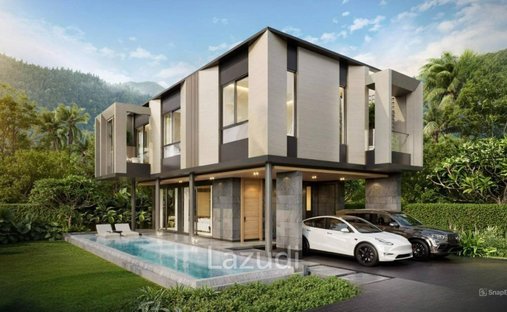 Villa à Si Sunthon, Province de Phuket, Thaïlande 1