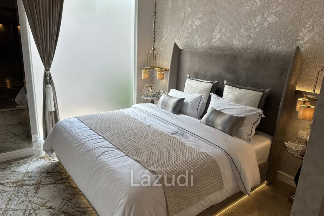 Apartment in Pattaya City, Chon Buri, Thailand 1 - 13300486