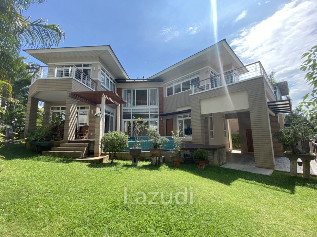 Villa in Na Chom Thian, Chon Buri, Thailand 1 - 16654815