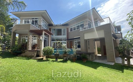 Villa en Na Chom Thian, Provincia de Chon Buri, Tailandia 1