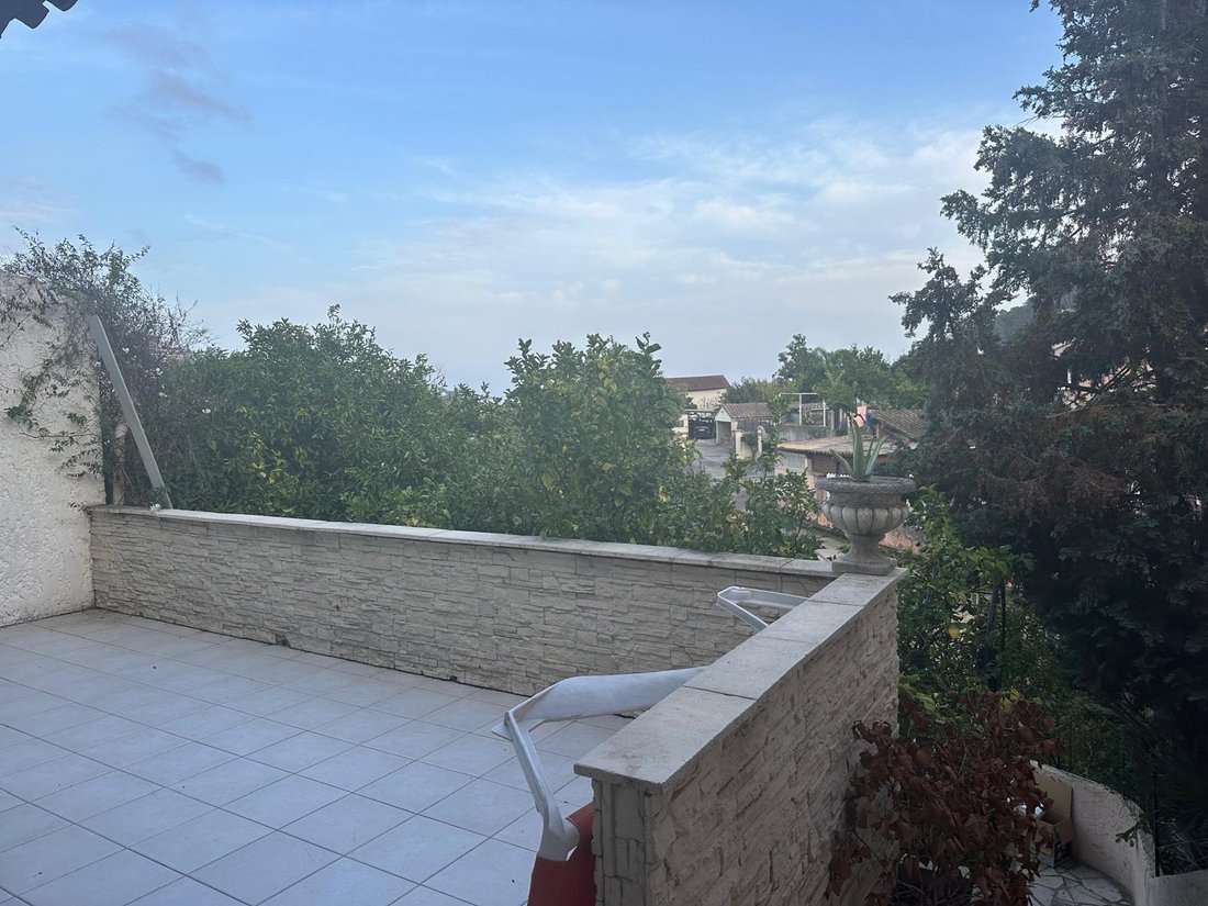 Apartment in Menton, Provence-Alpes-Côte d'Azur, France 1 - 16651379
