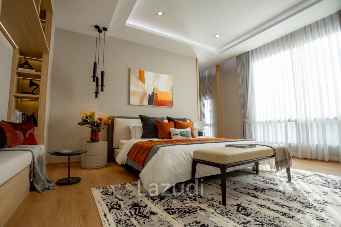 Villa in Pattaya City, Chon Buri, Thailand 5 - 16650523