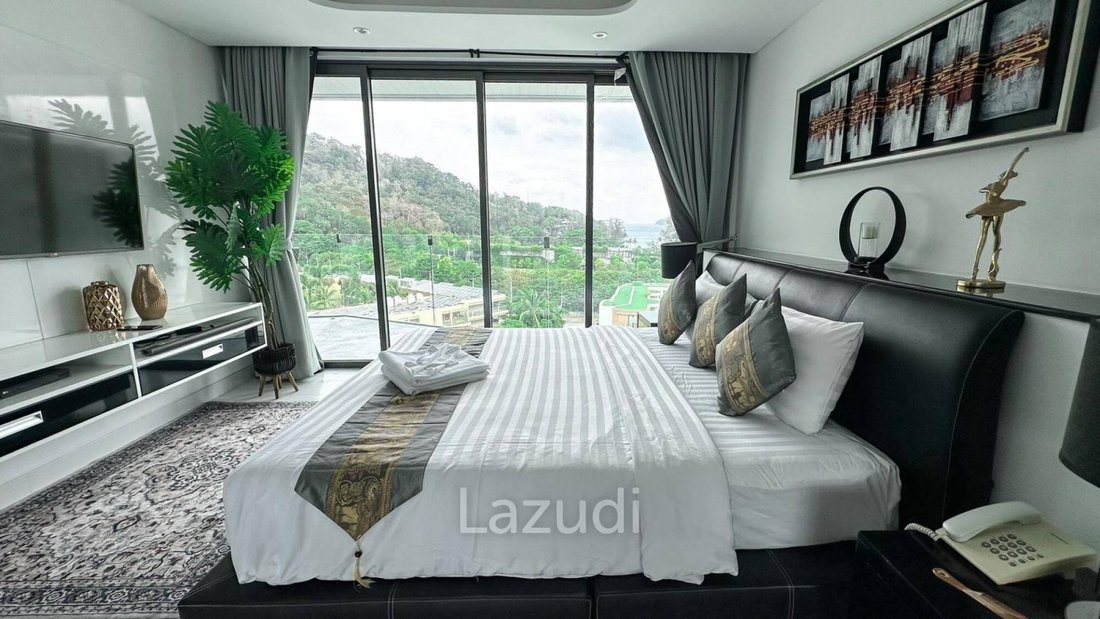 Apartment in Pa Tong, Phuket, Thailand 5 - 16651269