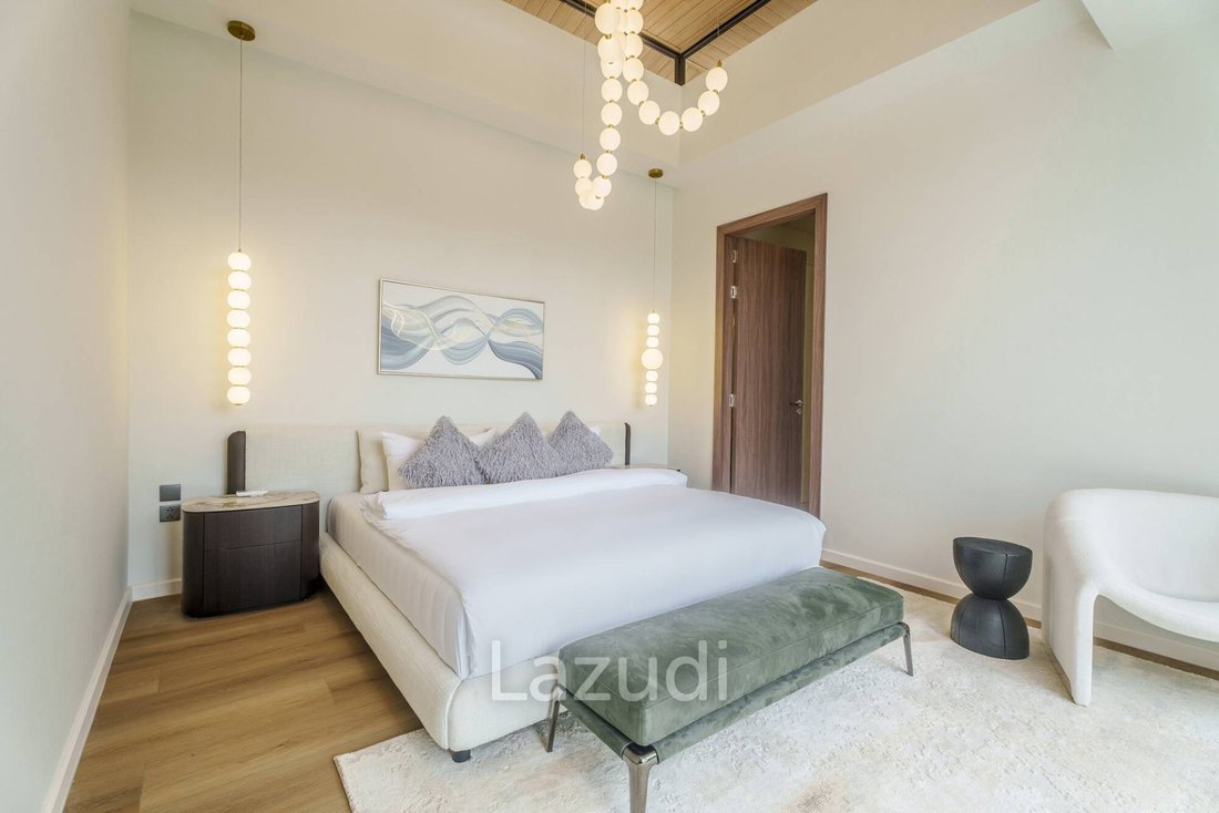 Villa in Sakhu, Phuket, Thailand 5 - 16652058