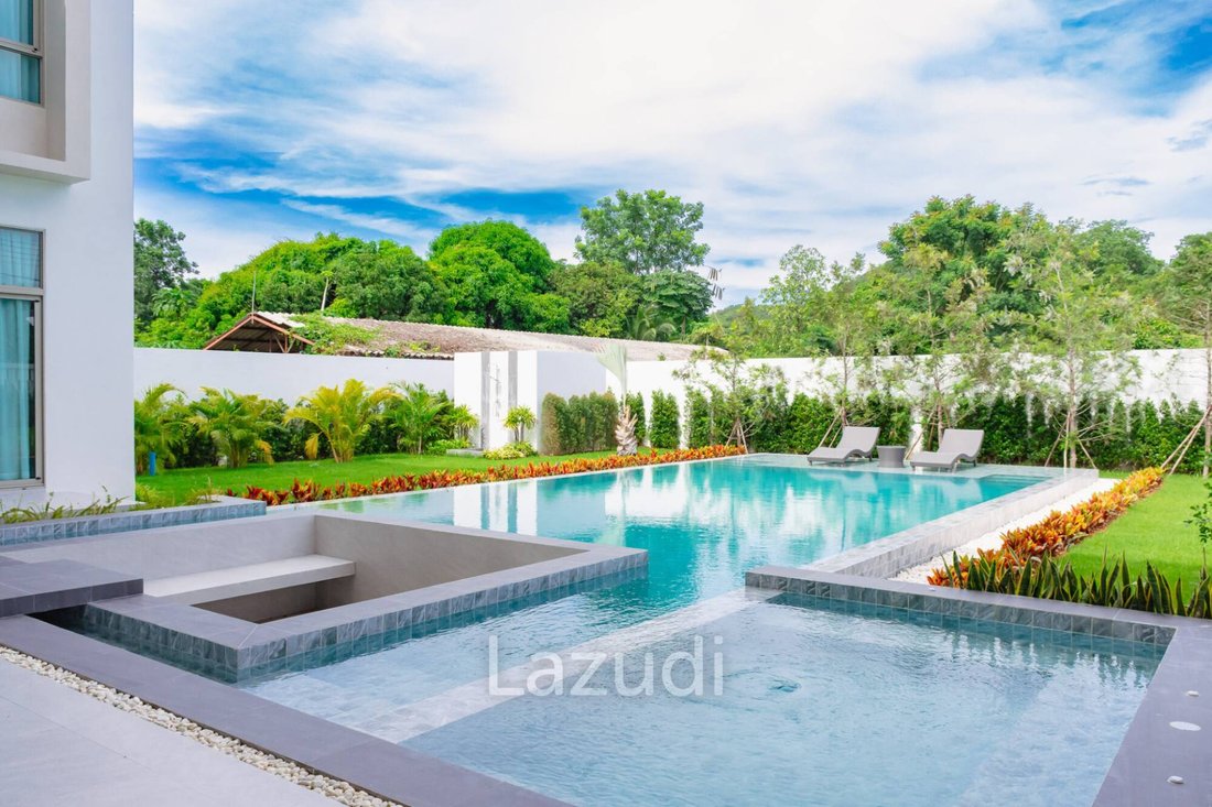 Villa in Hin Lek Fai, Prachuap Khiri Khan, Thailand 4 - 16650492