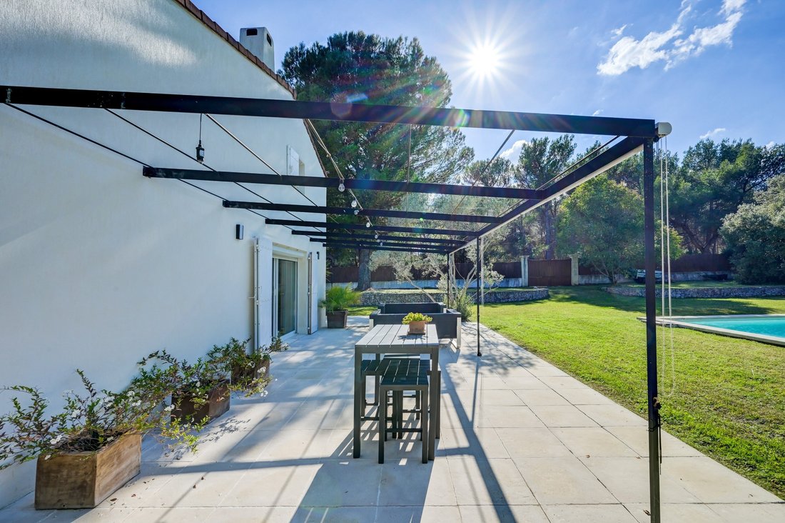 Casa en Éguilles, Provenza-Alpes-Costa Azul, Francia 5 - 16652180