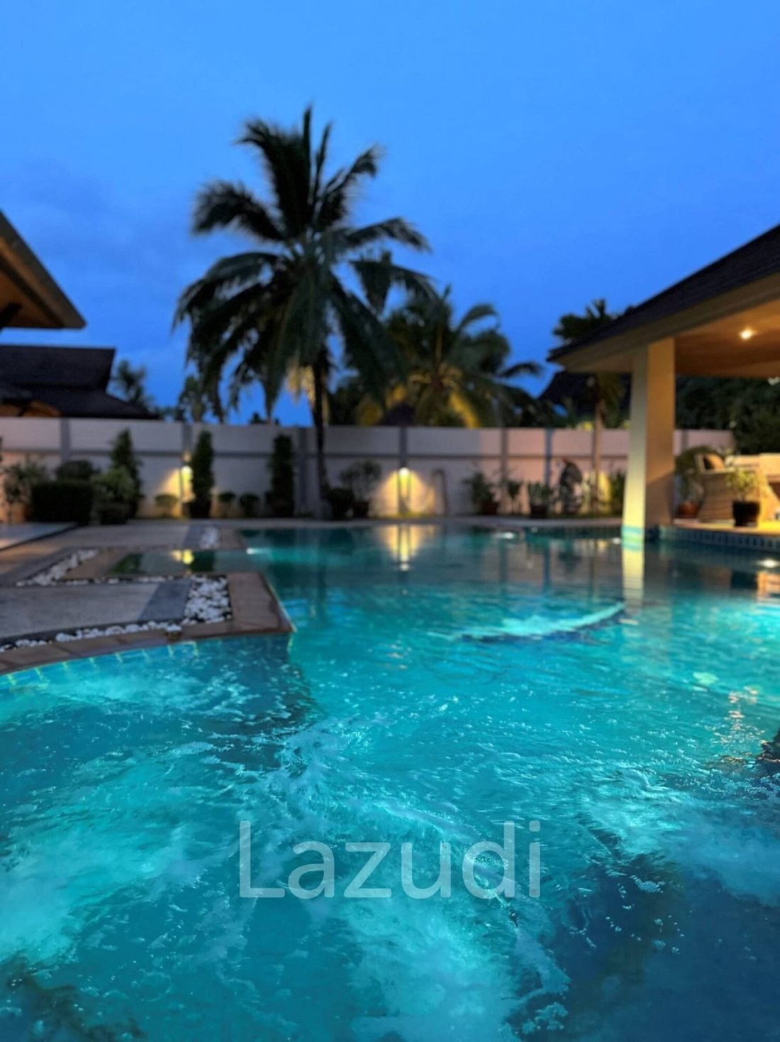 Villa in Pa Klok, Phuket, Thailand 1 - 16650500
