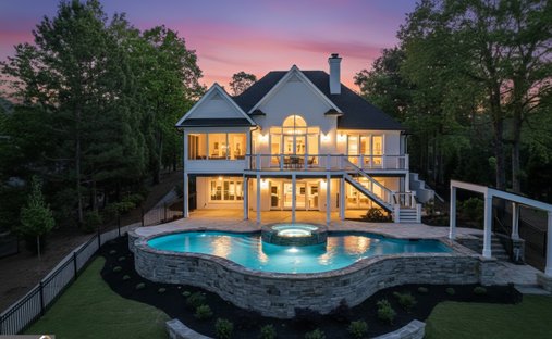 Maison à Greensboro, Géorgie, États-Unis 1