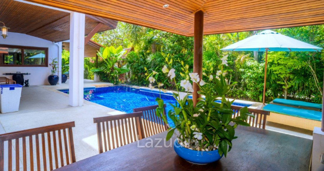 Villa in Koh Samui, Surat Thani, Thailand 2 - 16652369