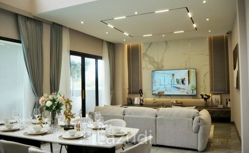 Villa in Na Chom Thian, Chon Buri, Thailand 1