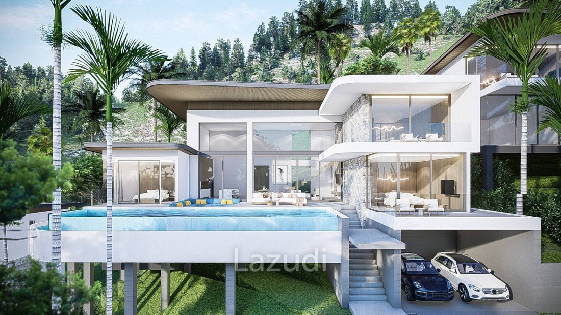 Villa in Koh Samui, Surat Thani, Thailand 2 - 16650332