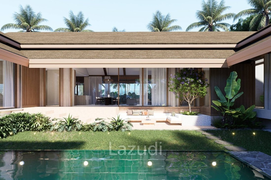 Villa in Koh Samui, Surat Thani, Thailand 2 - 16652622