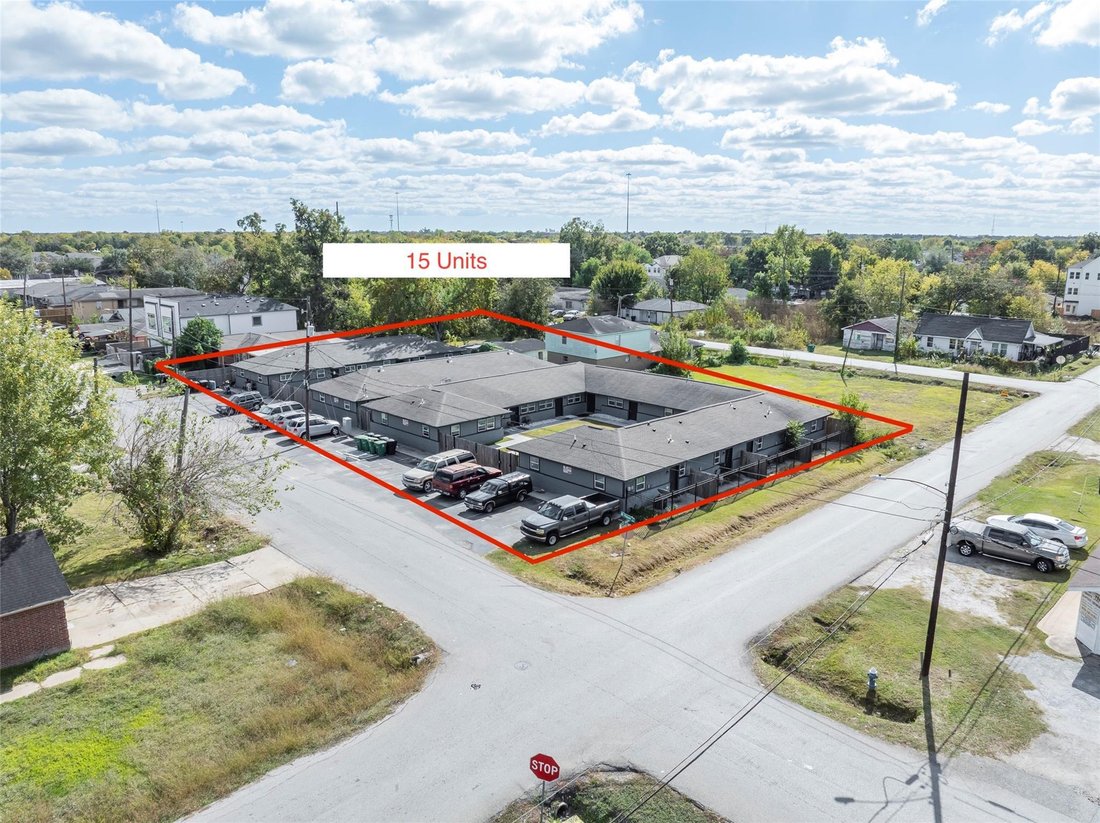Houston, Texas, United States 1 - 16652277