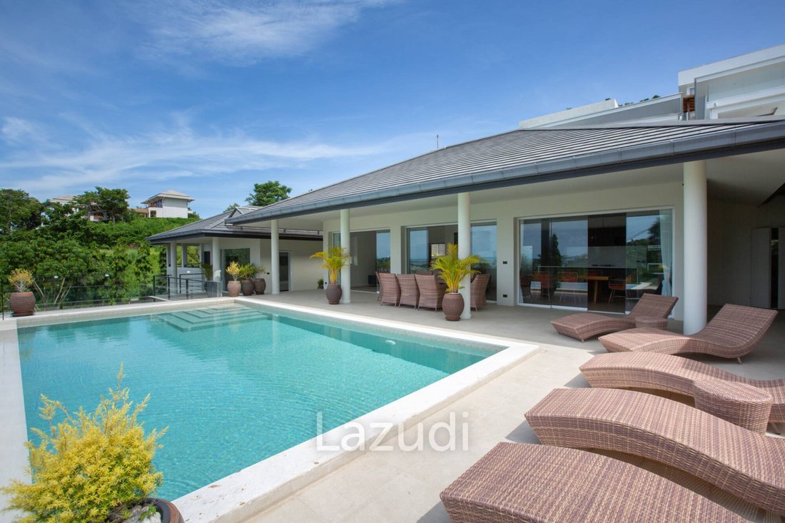 Villa in Koh Samui, Surat Thani, Thailand 1 - 16650724