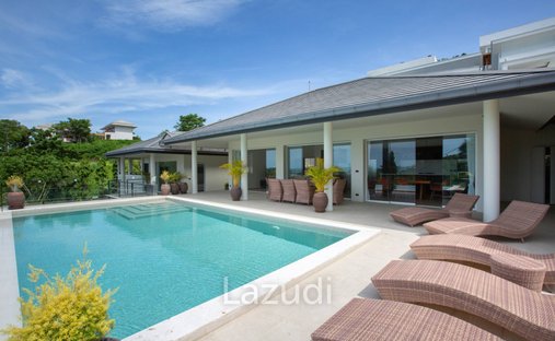 Villa a Koh Samui, Provincia di Surat Thani, Thailandia 1