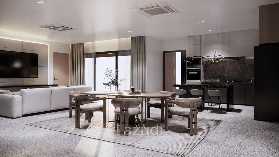Villa in Pattaya City, Chon Buri, Thailand 2 - 16653873