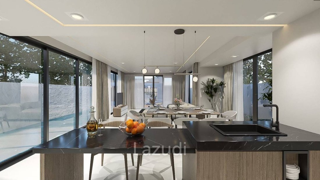 Villa in Chalong, Phuket, Thailand 3 - 16653619