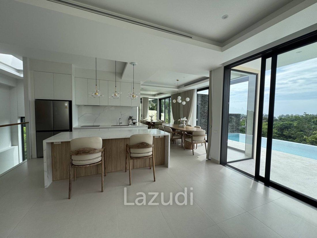 Villa in Sakhu, Phuket, Thailand 4 - 16650906