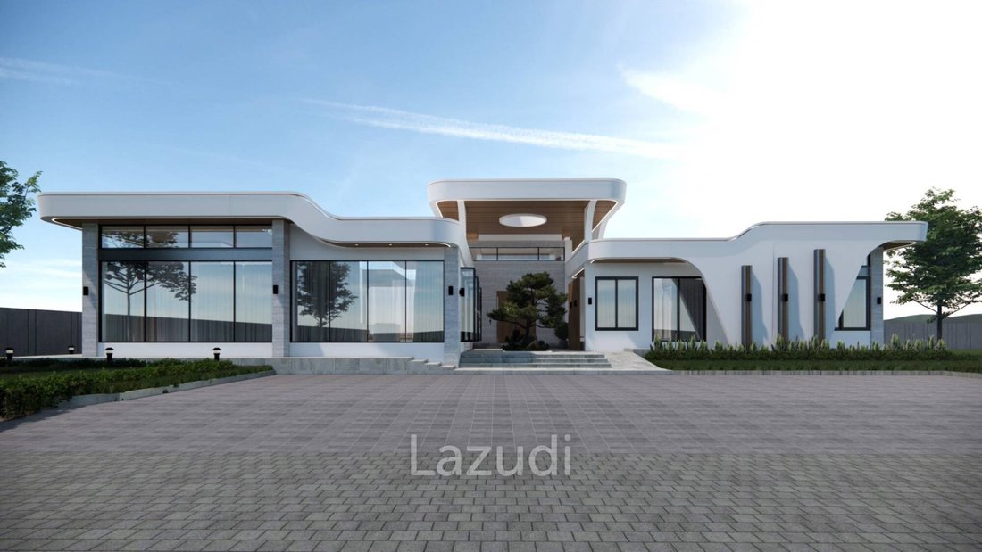 Villa in Pattaya City, Chon Buri, Thailand 5 - 16650486