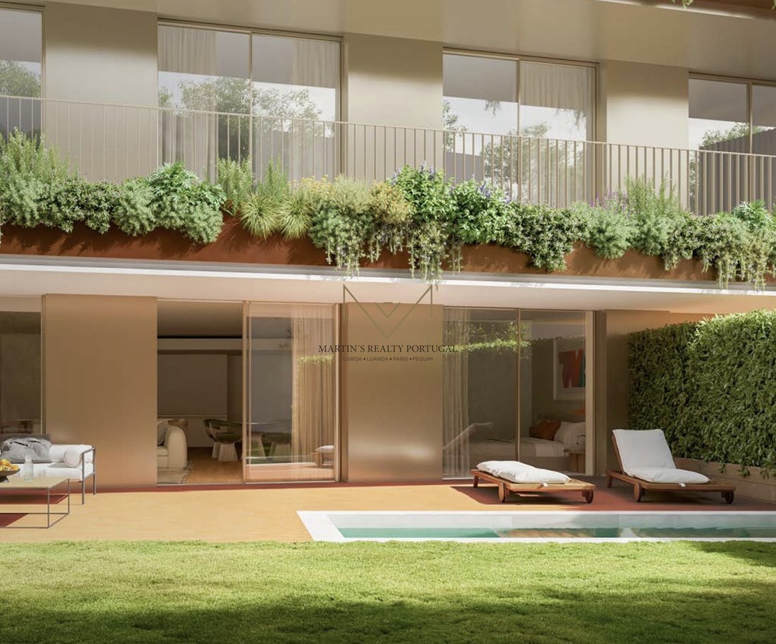 Apartment in Cedofeita, Santo Ildefonso, Se, Miragaia, Sao Nicolau e Vitoria, Porto District, Portugal 1 - 16650309
