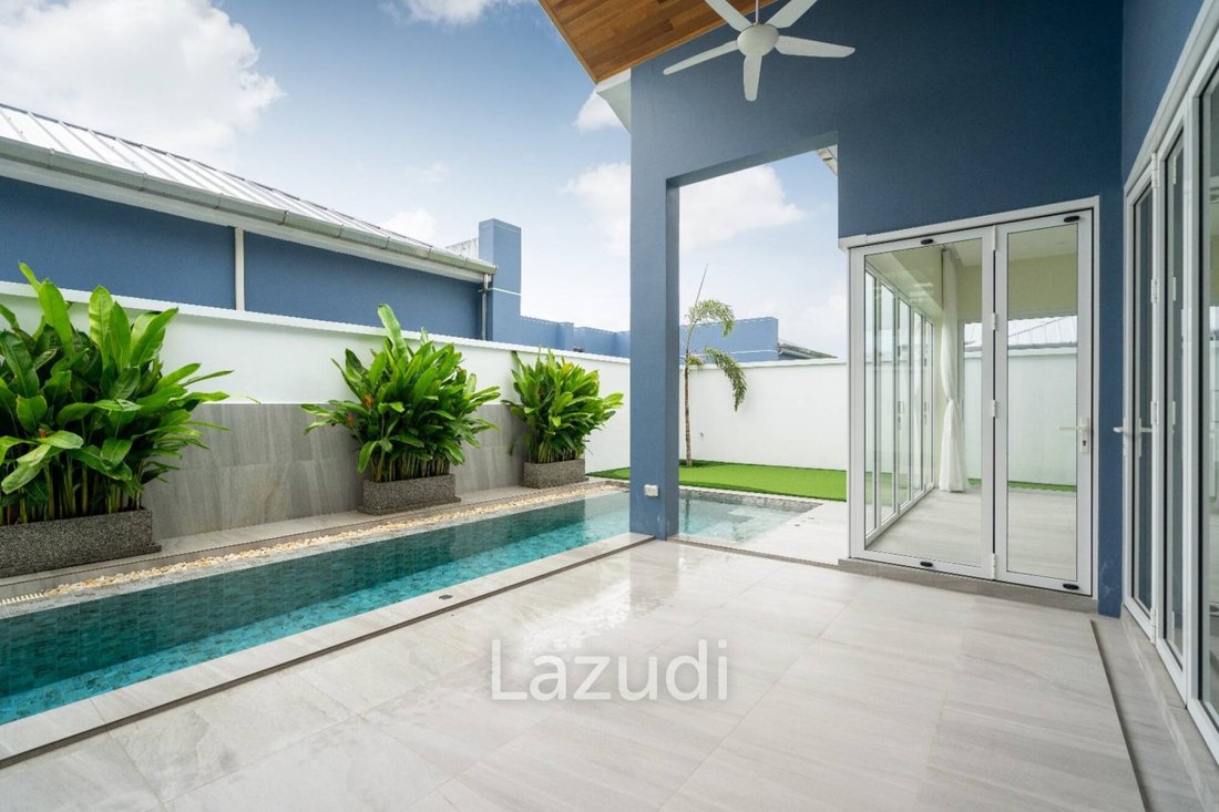 Villa in Choeng Thale, Phuket, Thailand 1 - 16652475