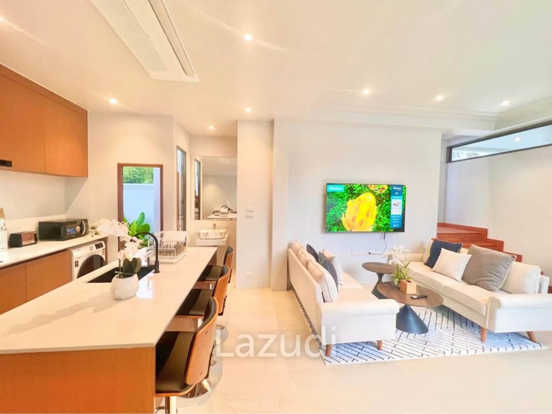 Villa in Thep Krasatti, Phuket, Thailand 5 - 16651104