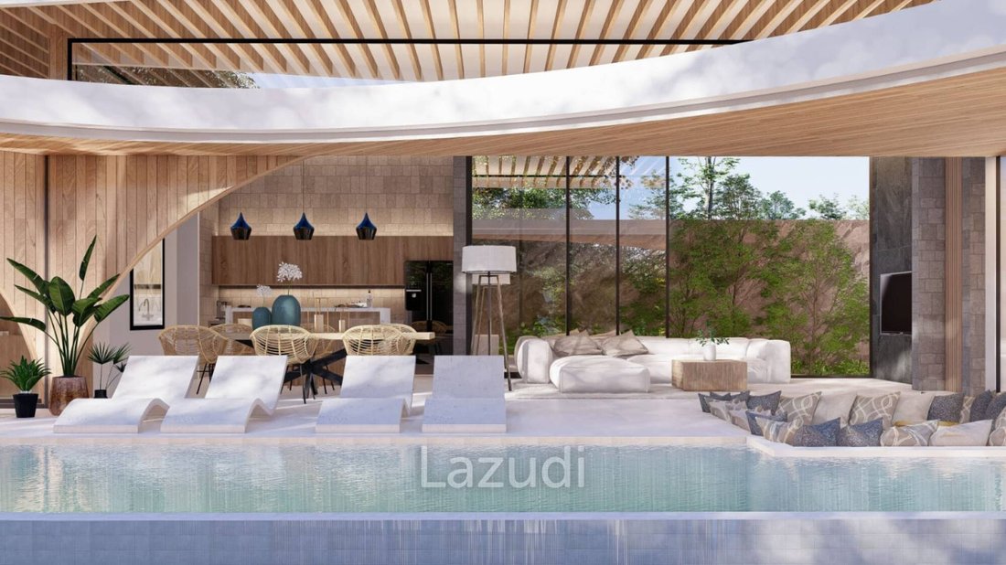 Villa in Koh Samui, Surat Thani, Thailand 4 - 16650745