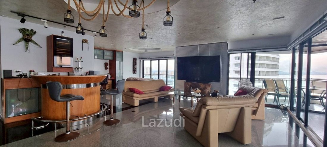 Apartment in Pattaya City, Chon Buri, Thailand 3 - 16652964