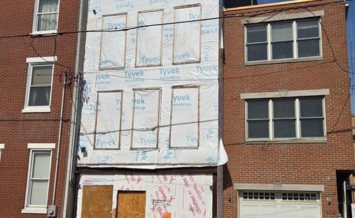 Residenza a Filadelfia, Pennsylvania, Stati Uniti 1