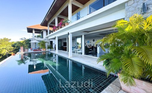 Villa in Koh Samui, Surat Thani, Thailand 1