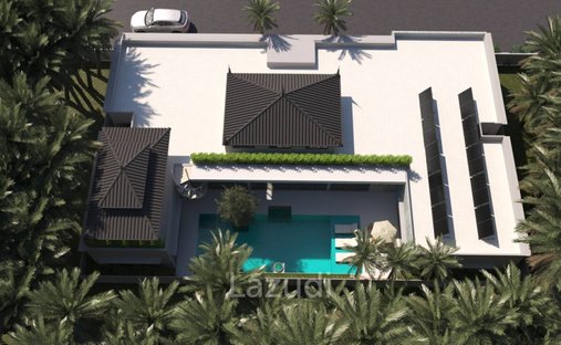 Villa in Bang Sare, Chon Buri, Thailand 1