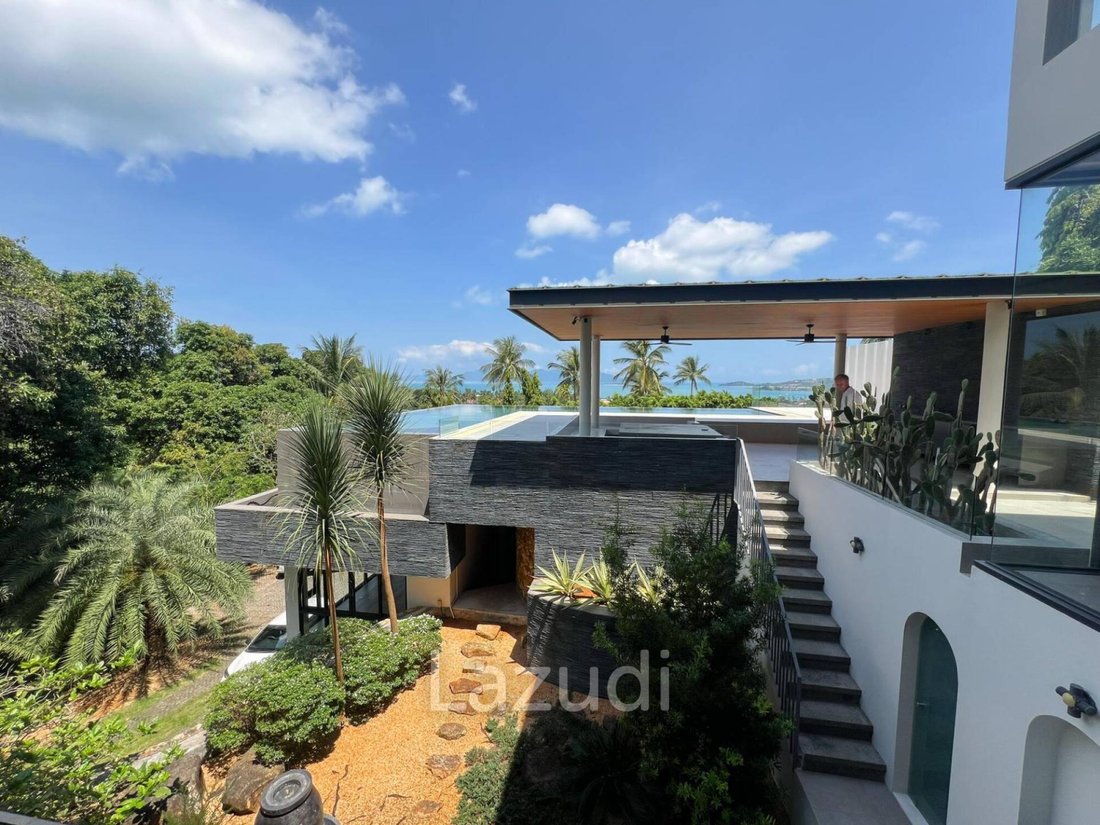Villa in Koh Samui, Surat Thani, Thailand 1 - 16650203